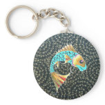 Symbol of Fortune Good Luck Charm Key Chains
