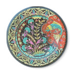 Symbol of Fortune Good Luck Charm Fridge Magnet