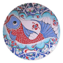 Symbol of Fortune / Tile art Sticker