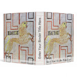 Symbol Of St. Mark (Lion) By Meister Des Evangelia binders