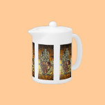 Symbol of Trust Teapot teapots