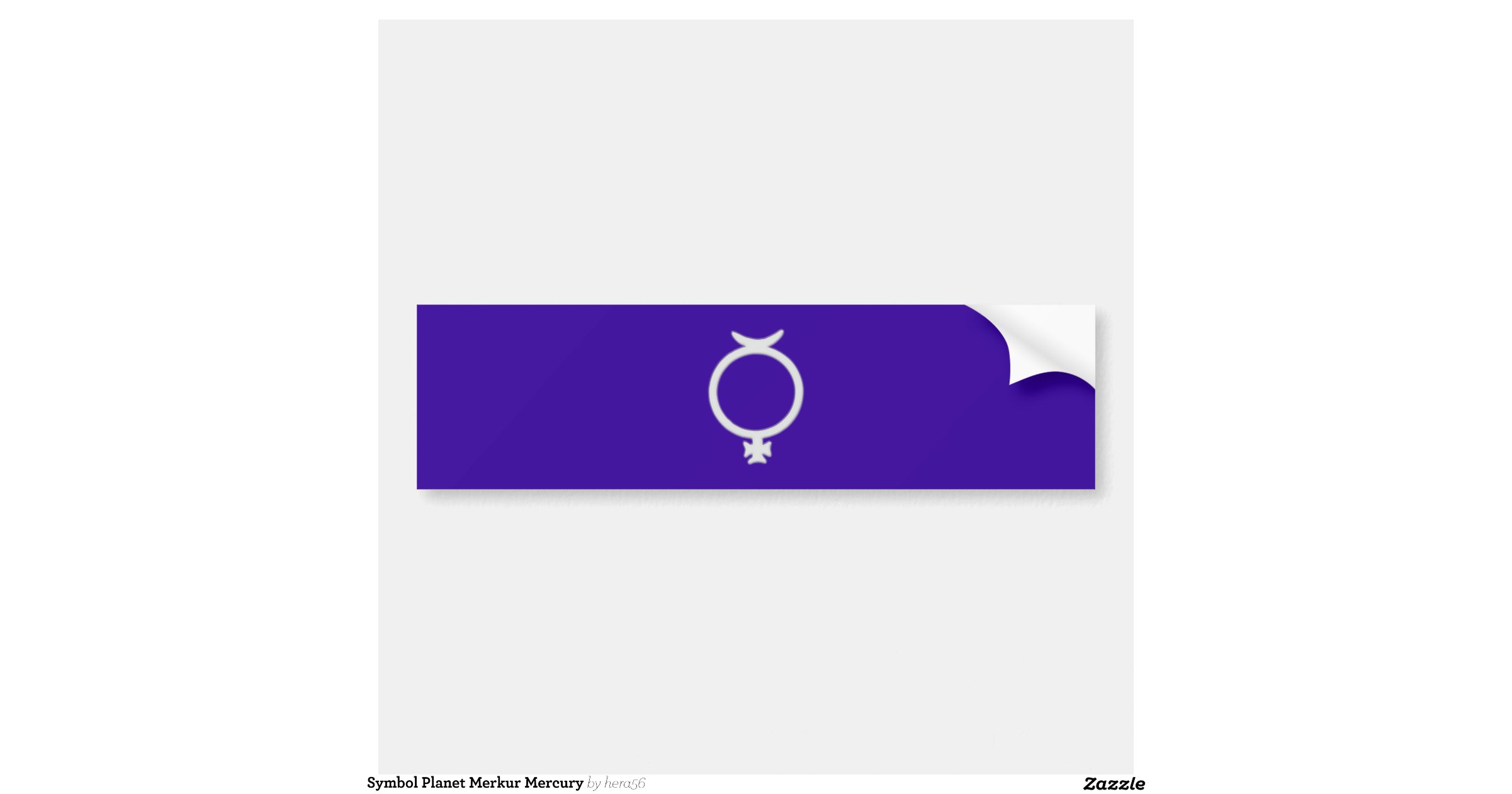 symbol merkur symbol merkur