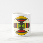 Symbol Schild Afrika shield africa Teetassen
