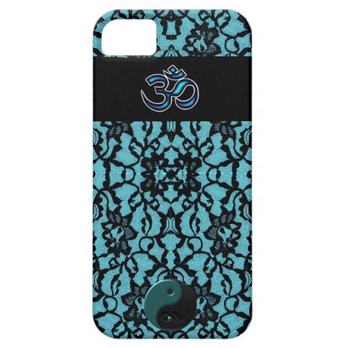 Symbolic Conversation Case iPhone 5 Case