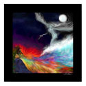 Symbolic Flows - Colours of the Imagination: Large print