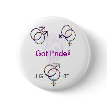 Symbols - Got Pride LGBT Button by azeternity Symbols - Got Pride LGBT Button