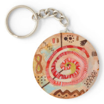 Symbols keychains