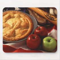 Symbols of America Mousepad