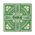 Symbols of Ireland Magnet by irishcountry Symbols of Ireland Magnet