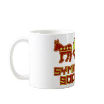 Symbols of Socialism Coffee Mug