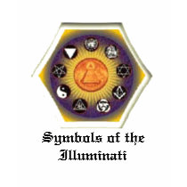 Symbols of the Illuminati Shirt