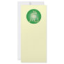 Symbols of the Tiger Customized Rack Card