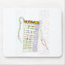 Symbols Reside In Dr Kowalski Mousepads