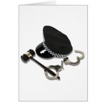 SymbolsAuthority073110 Greeting Cards