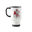 Symes Family Crest mugs