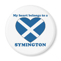 Symington magnets