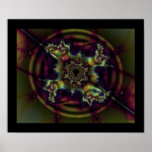symmetic gasoline puddle posters