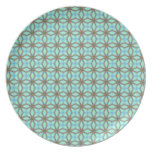 Symmetrical Pattern plates