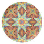 Symmetrical Pattern plates