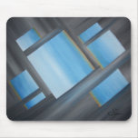 Symmetrical Unison - Mouse Pad