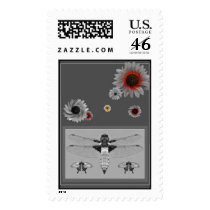 Symmetrical Variations postage