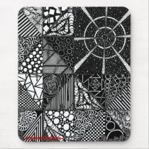Symmetry Mousepads