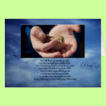 Sympathy at the loss of a child cards