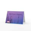 Sympathy Blue Sunset cards by patsarts Sympathy Blue Sunset cards