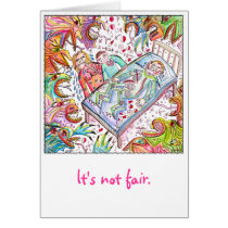 Sympathy Cancer, Illness card 009 cards