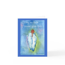 Sympathy Card