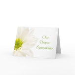 Sympathy Card