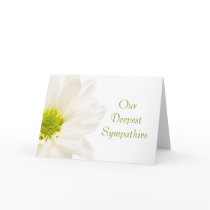 Sympathy Card