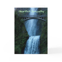 Sympathy Greeting Cards