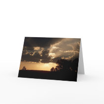 sympathy card