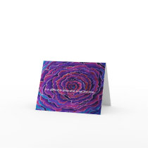 Sympathy card