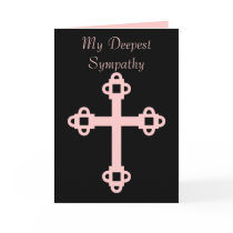 Sympathy Card
