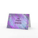 Sympathy cards by TheStampStore Sympathy cards