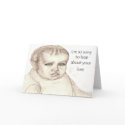 Sympathy Card