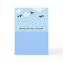 Sympathy cards by dezdemdondek Sympathy cards