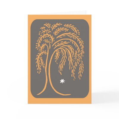 sympathy greeting cards by letile