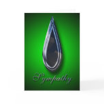 Sympathy cards