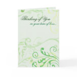 Sympathy Card