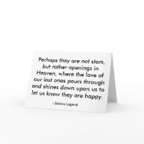 Sympathy Card by j9sk9s Sympathy Card