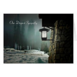 Sympathy Card