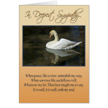 Sympathy Card