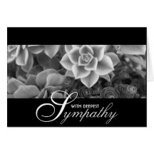 Sympathy Card