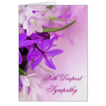 Sympathy Card
