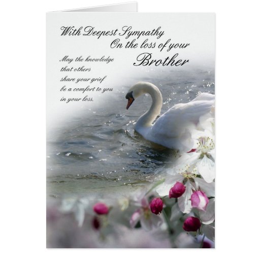sympathy-card-loss-of-brother-zazzle