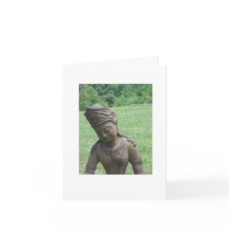 Sympathy, Condolence or Get Well Card card