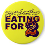 Sympathy Eating for Two